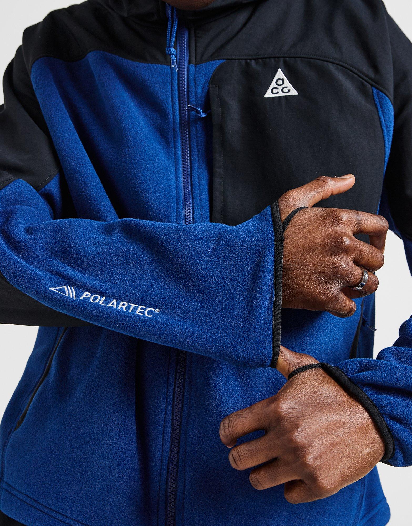 Nike Sweat à Capuche zippé ACG Wolf Tree
