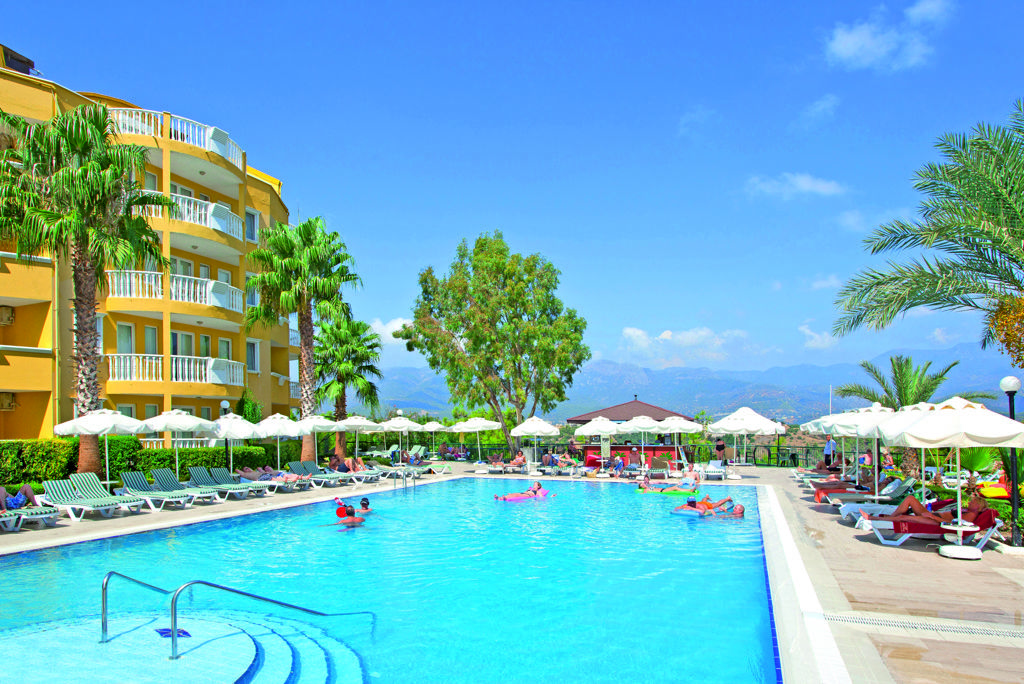 Club Paradiso Ultra All Inclusive - Hotel