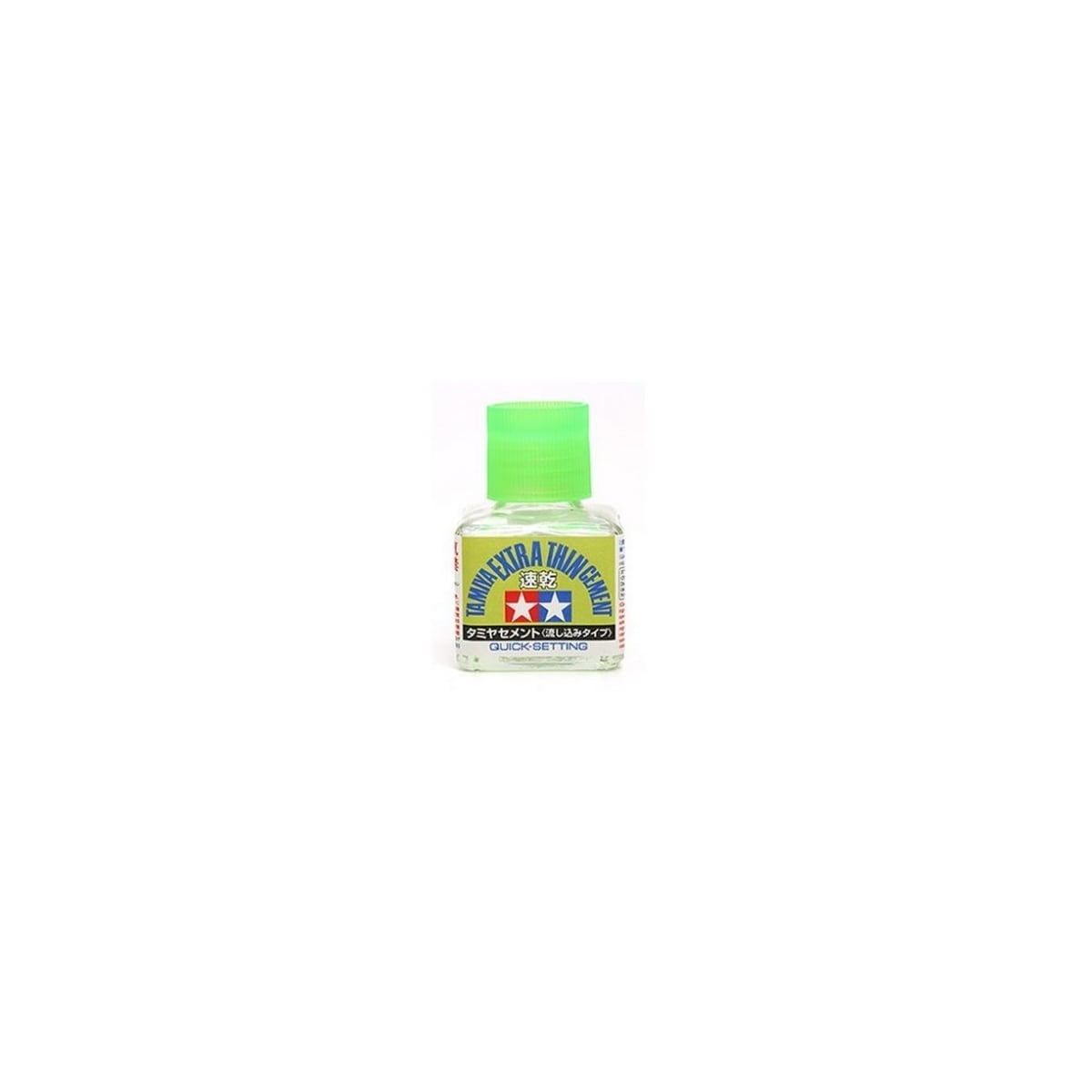 Tamiya Plastlim Extra Thin Cement Quick 40ml