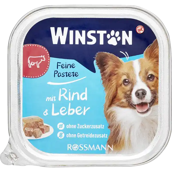 Schlemmer-Menü mit Rind und Leber