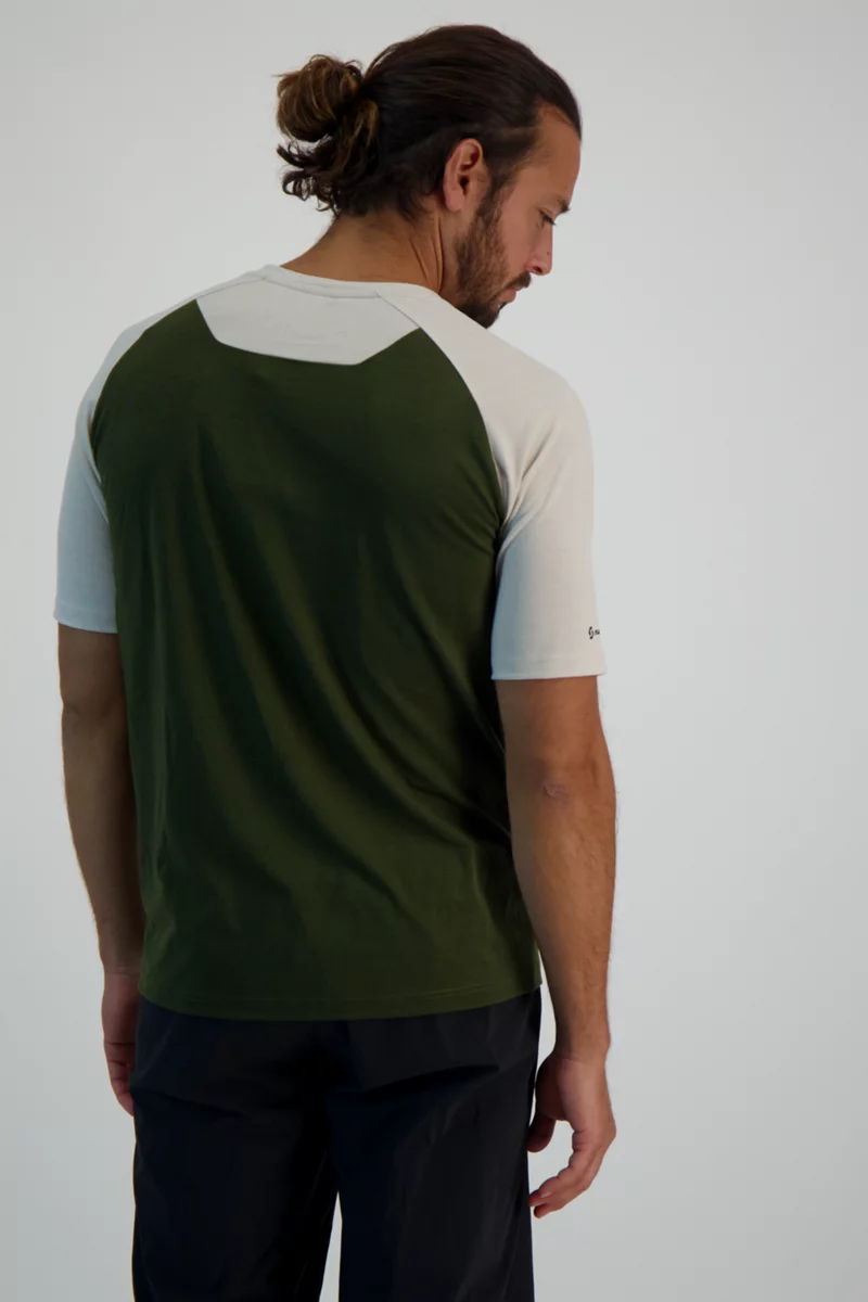 SCOTT Defined Merino Herren T-Shirt