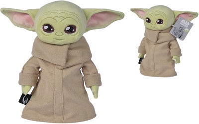 Disney Mandalorian Grogu Kosedyr 25 cm