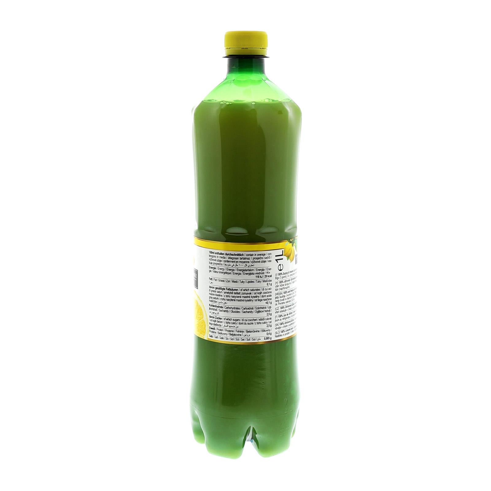 Rauch Zitronensaft