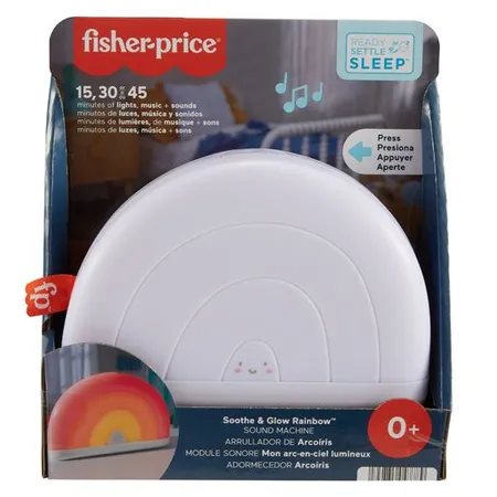 Fisher-Price Sonnenuntergang Nachtlicht & Spieluhr