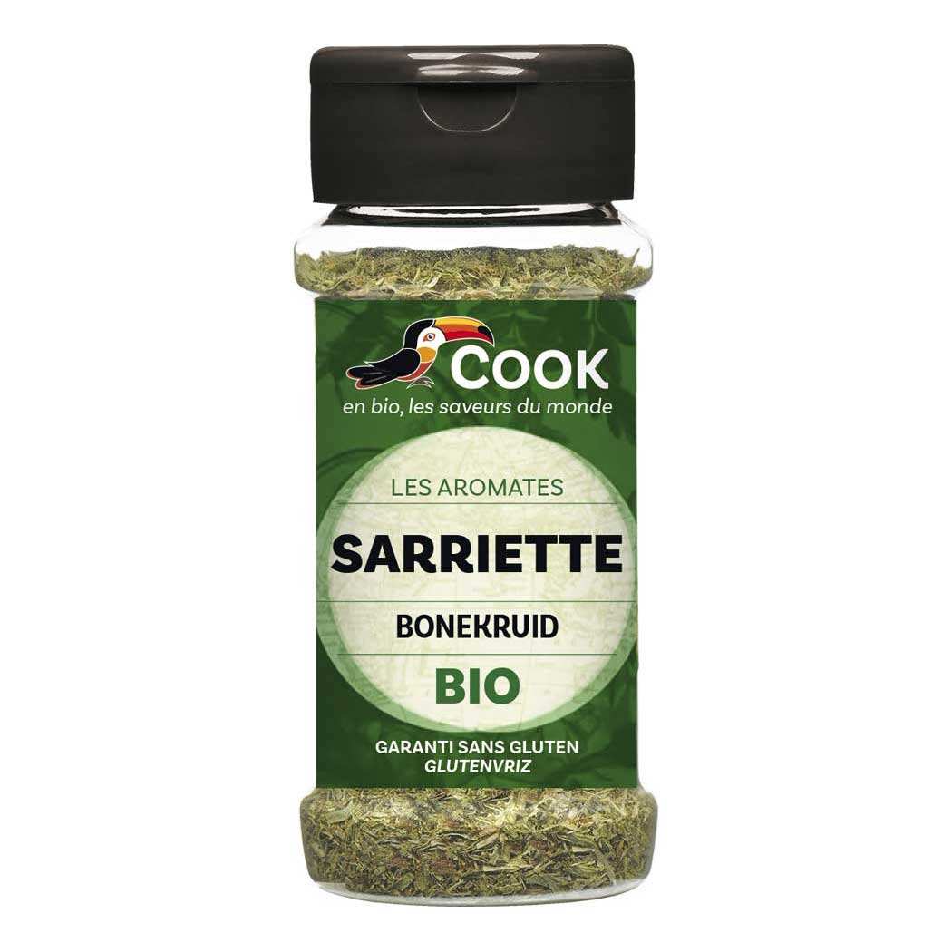 Sarriette feuilles bio