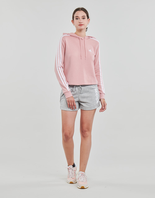 adidas Performance - W LIN FT SHO - bruyere gris moyen