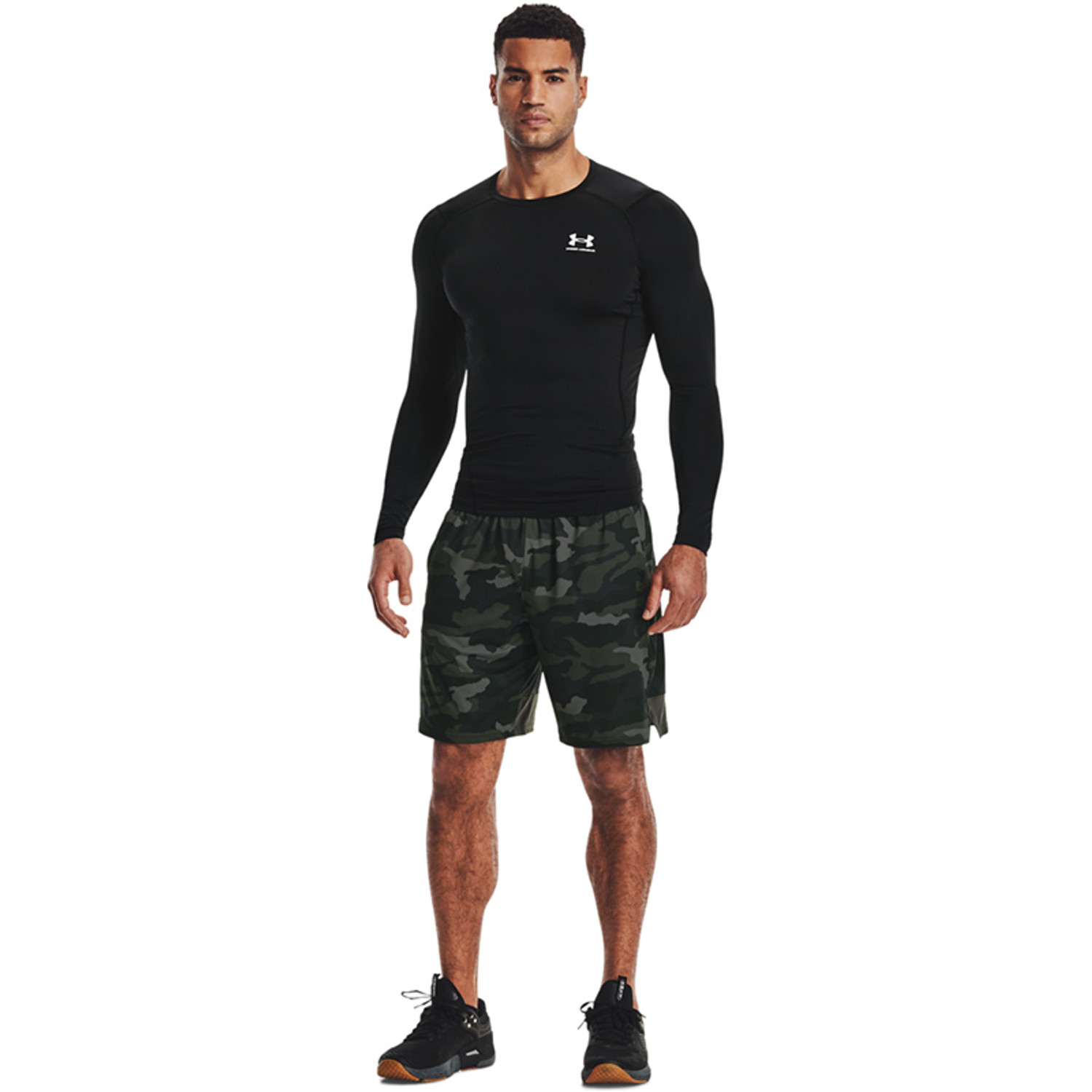 Under Armour Heatgear Compression Longsleeve