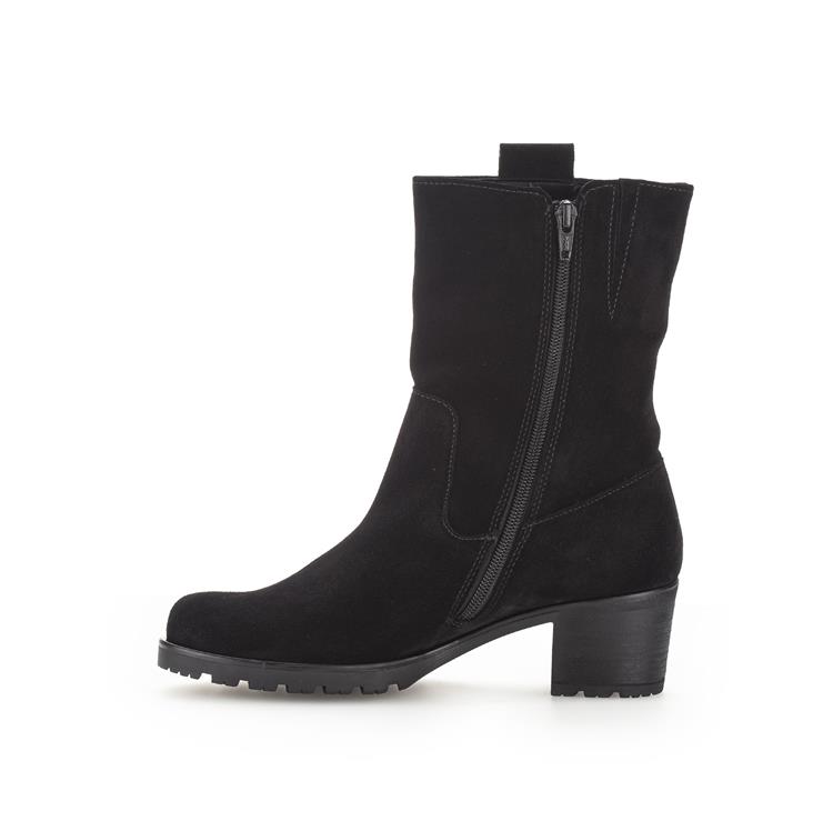 Gabor 52.806 schwarz (flausch)