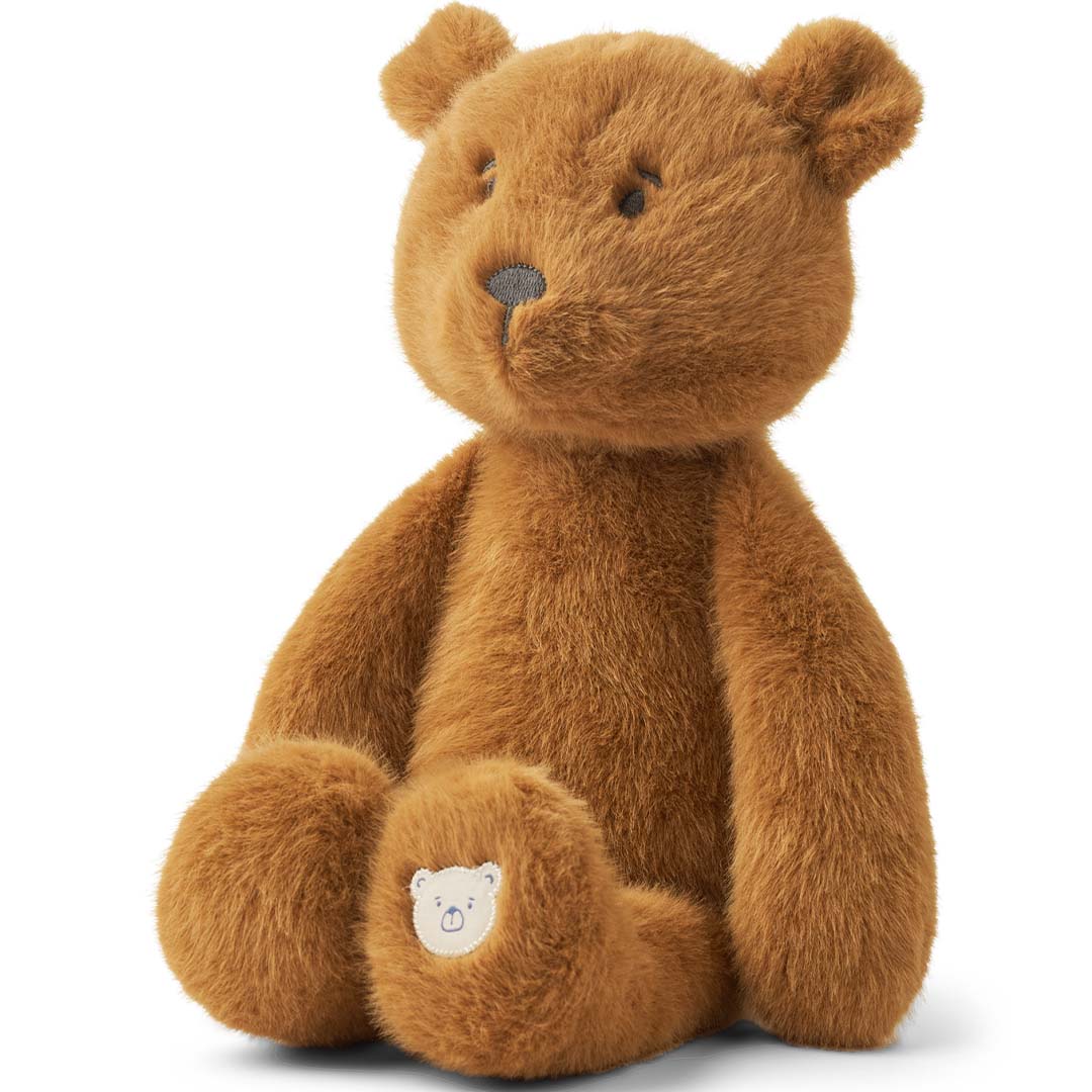 Liewood teddybeer berto - golden caramel