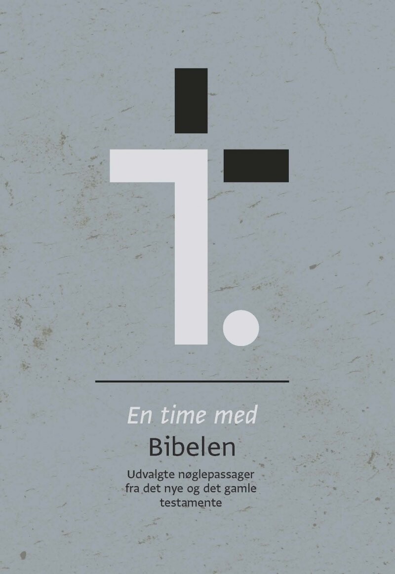 En Time Med Bibelen - Bog