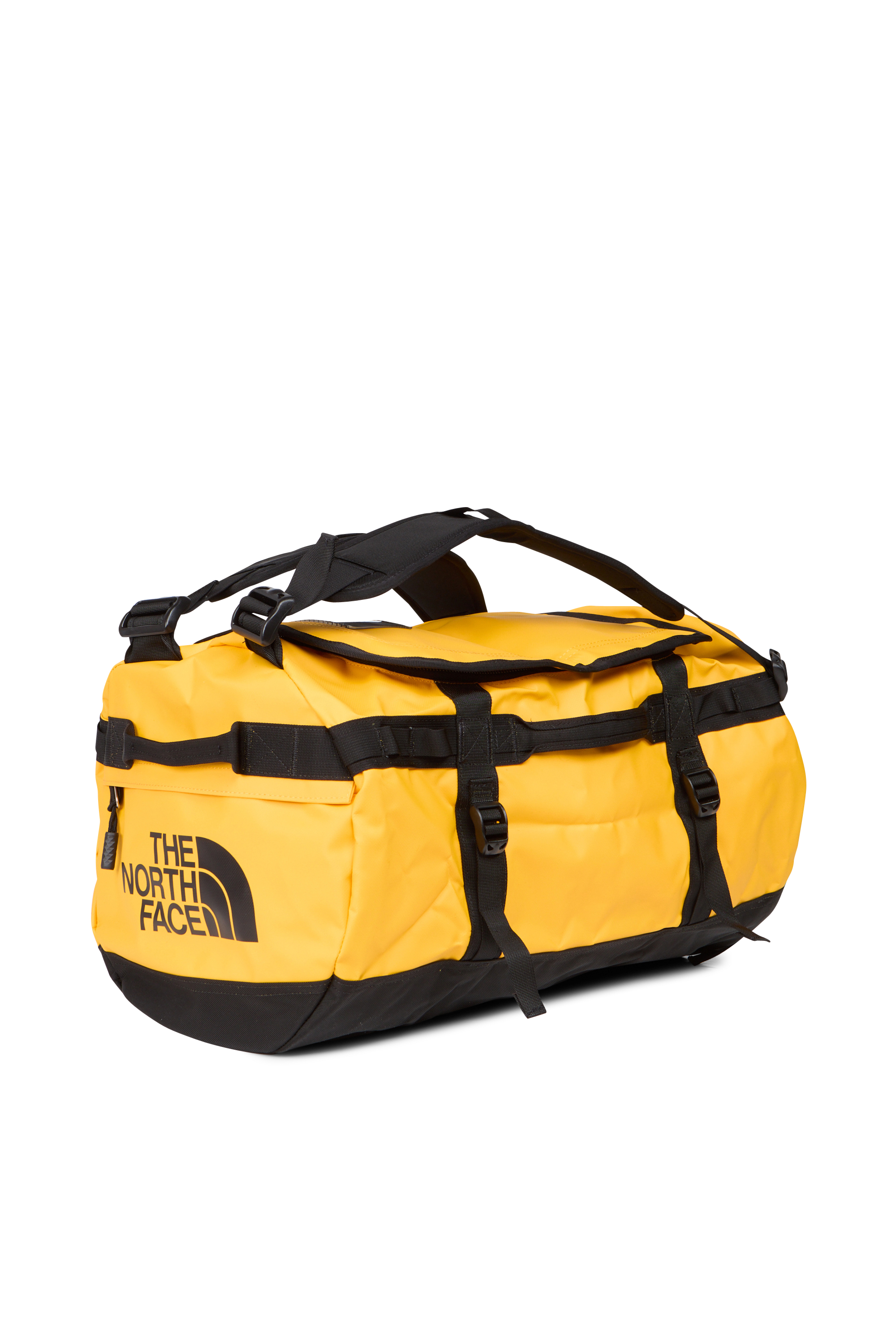 THE NORTH FACE Sac de voyage BASE CAMP DUFFEL Jaune