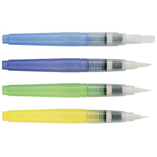 Pinsel-Marker, wiederbefüllbar