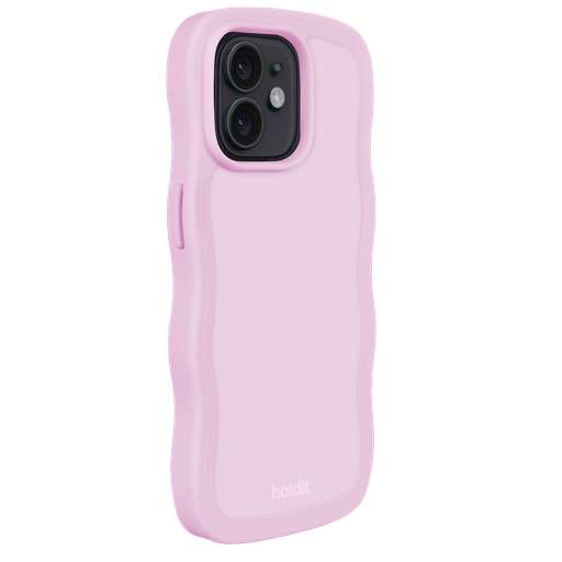 holdit Iphone 12/12 Pro Wavy Cover, Lilac