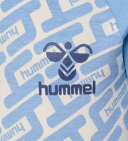 Hummel Body l/ä - hmlKelsey - Dämmerung Blue