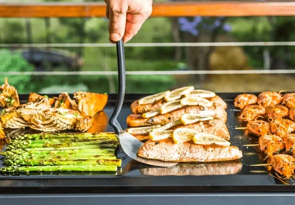 Dreamfarm - Set of BBQ Grill Tools