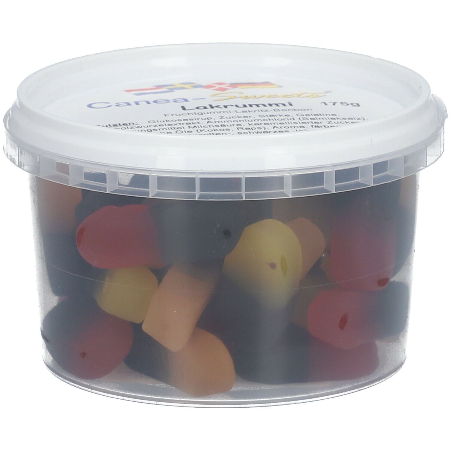 Canea-Sweets Lakrummi