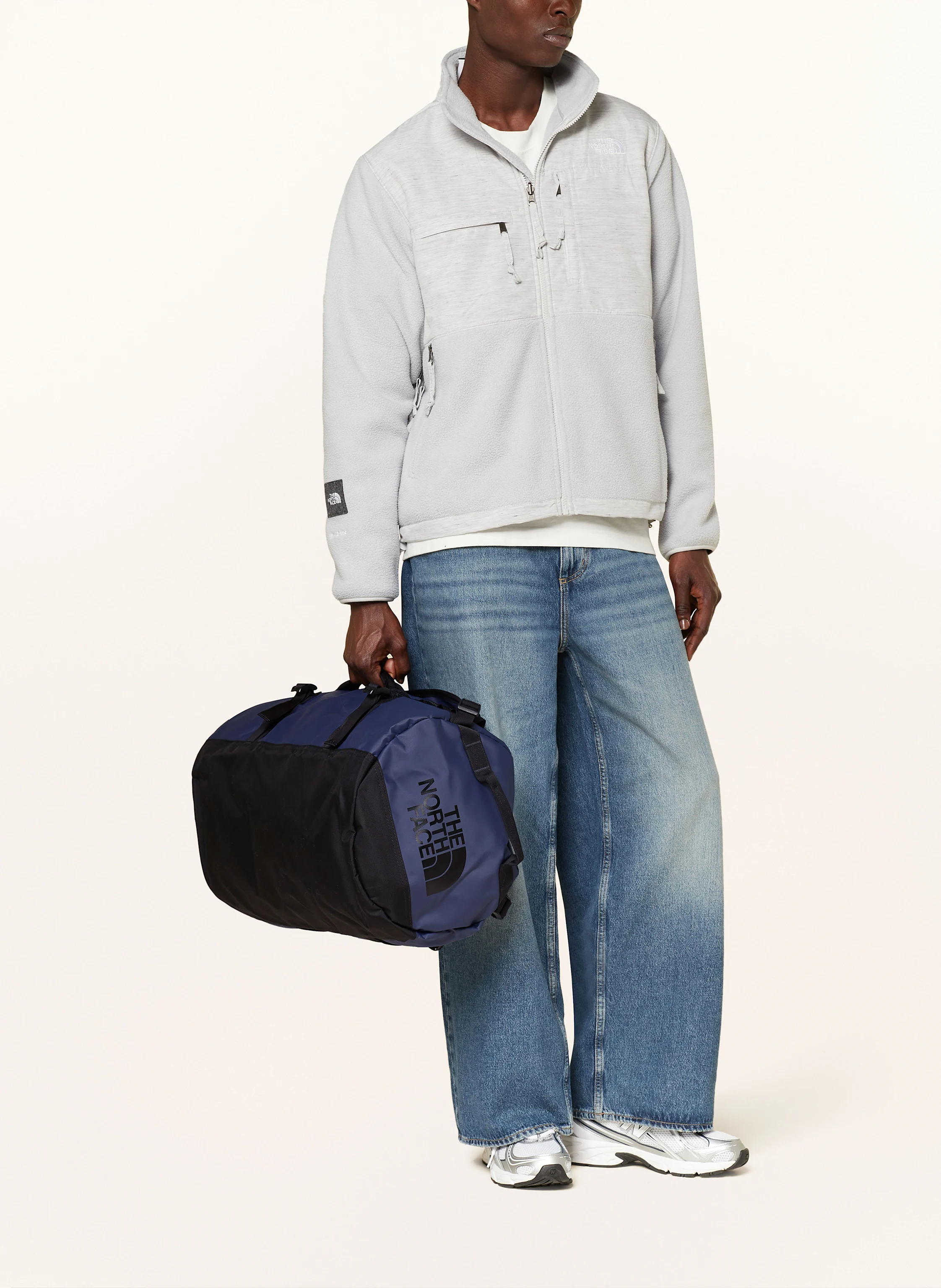 THE NORTH FACE Reisetasche BASE CAMP SMALL 50 l