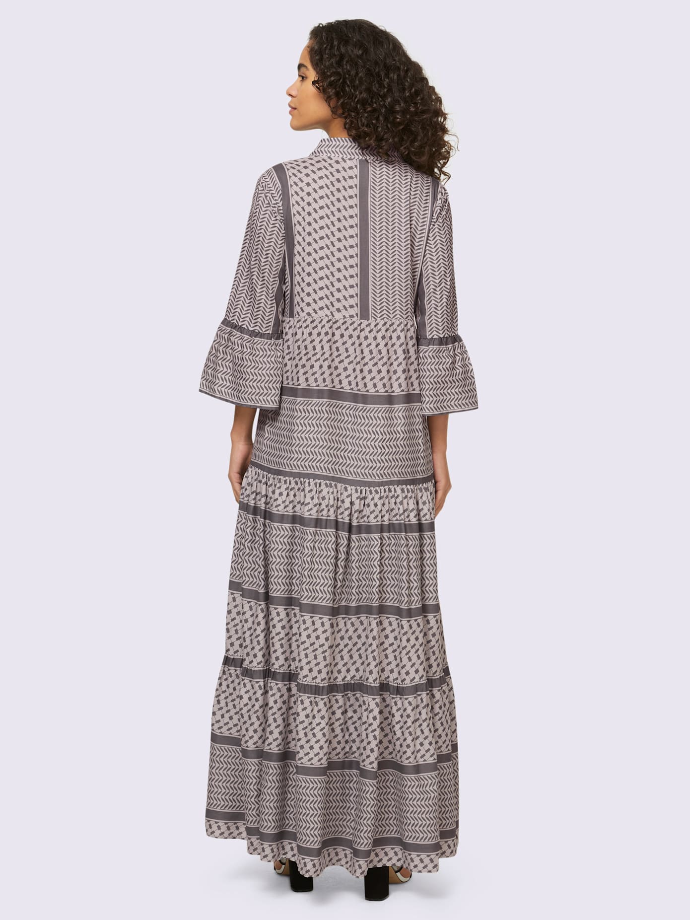 Robe longue agréables à porter