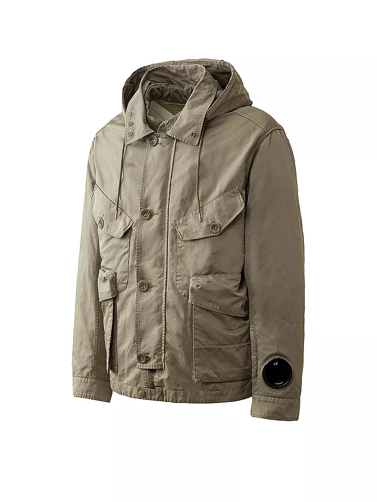 CP COMPANY Jacke MILLA olive