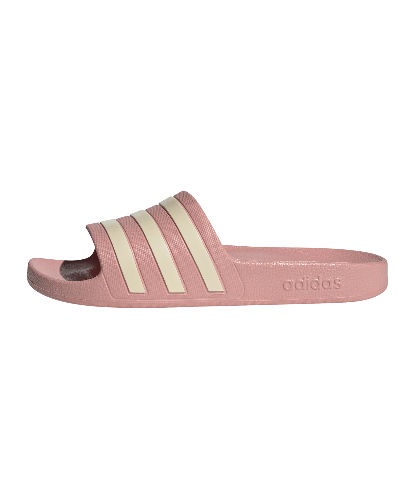 adidas Adilette Aqua Damen Rosa Beige