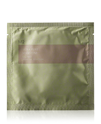 M2 Beauté M2 Facial Oil-Free Eye Make-Up Remover 7-Stück