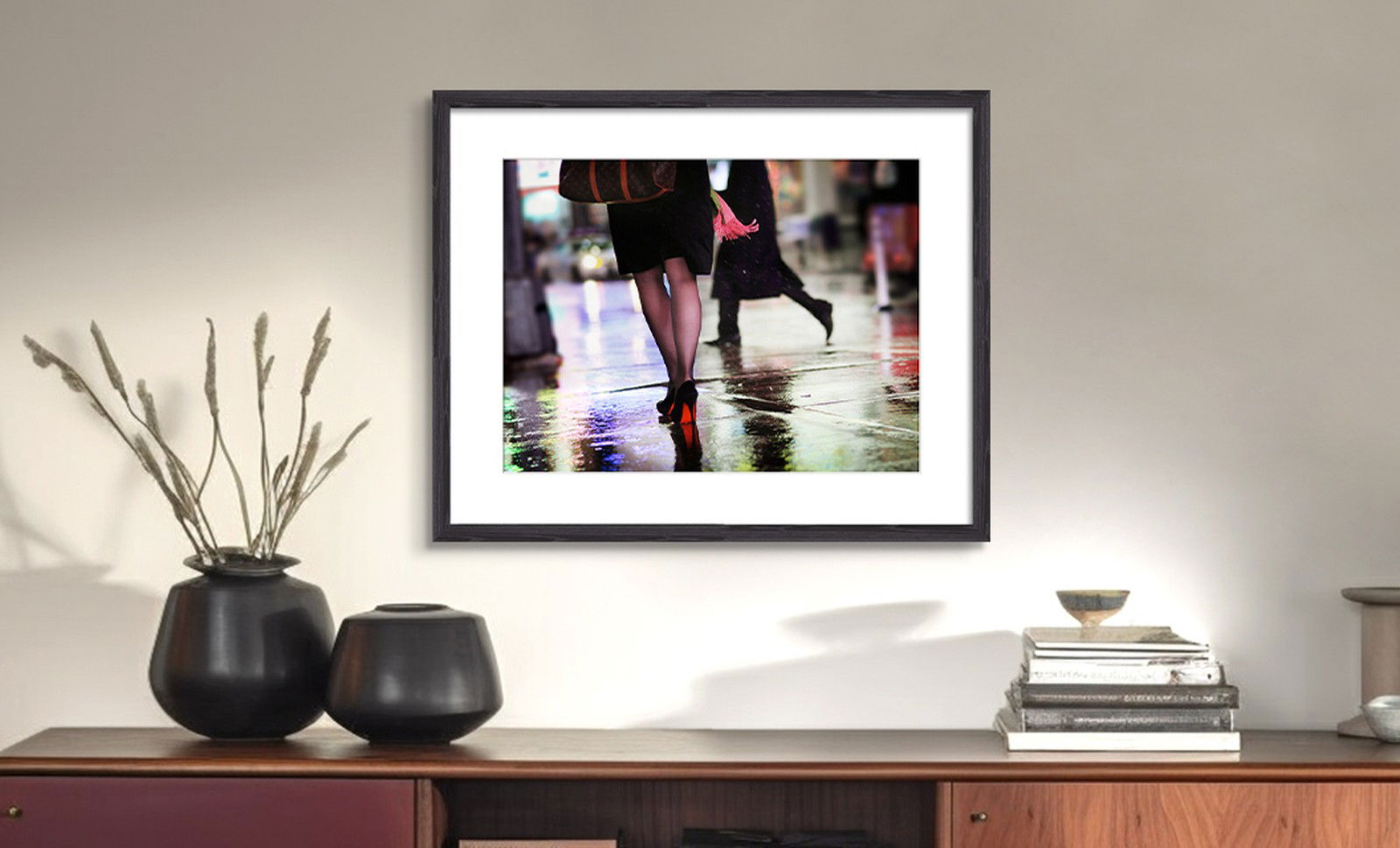 Red Berry by Christophe Jacrot - Darlings - Small Limited Edition. 30x40.