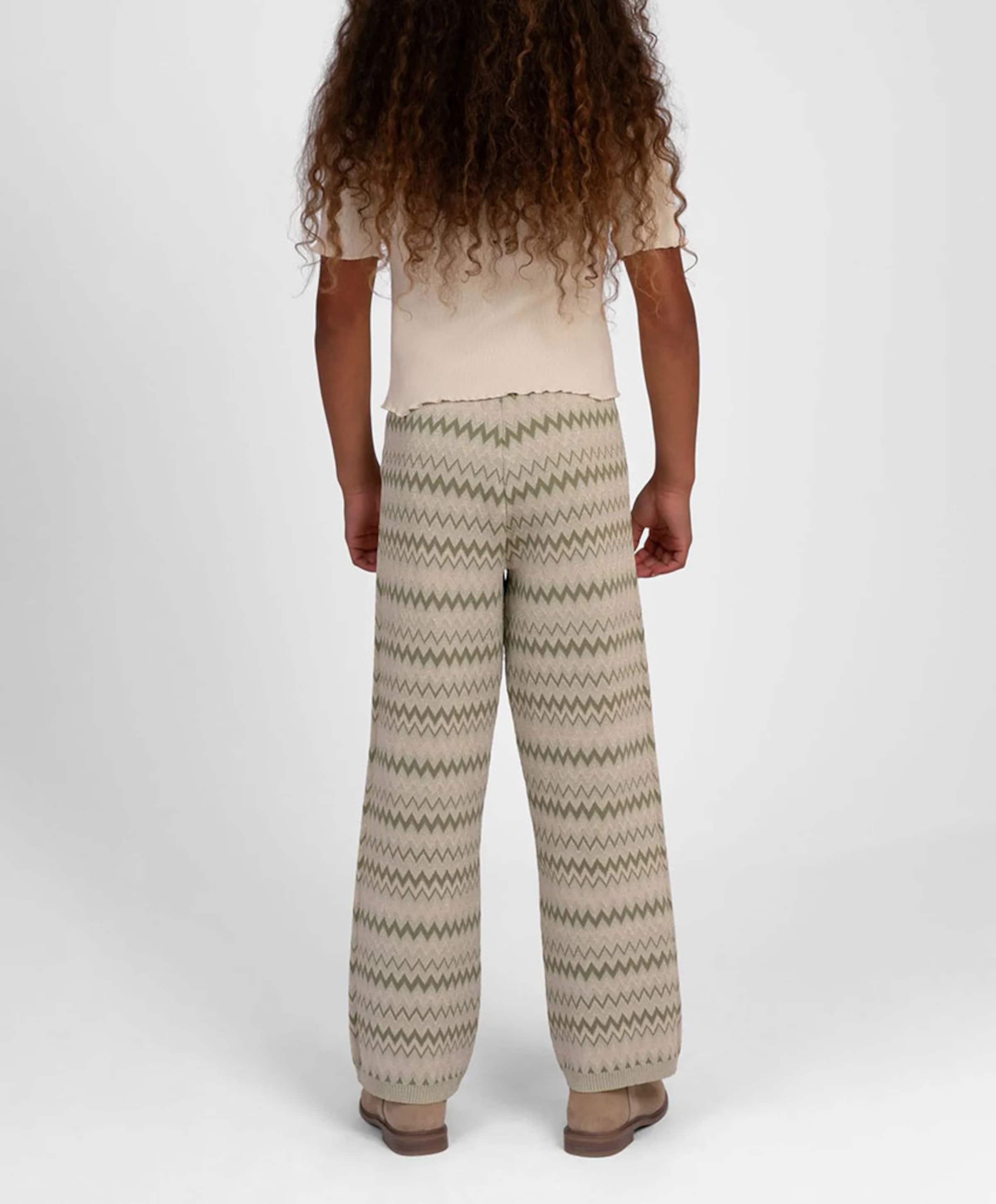 NIK & NIK Soniya meisjes broek multicolor
