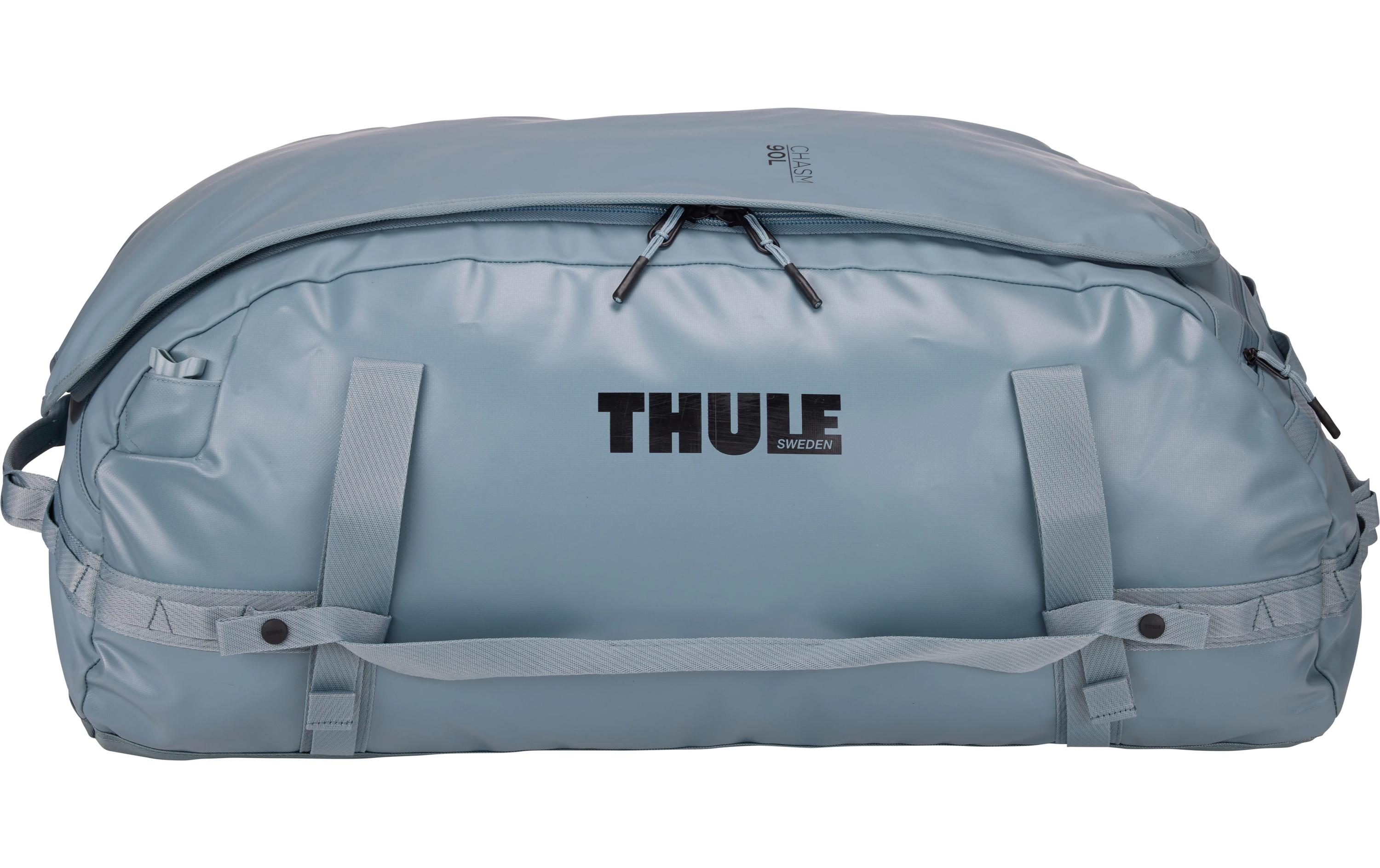 Duffle Bag Chasm 90 l, Pond Gray<br>Reisetasche und Rucksack in einem