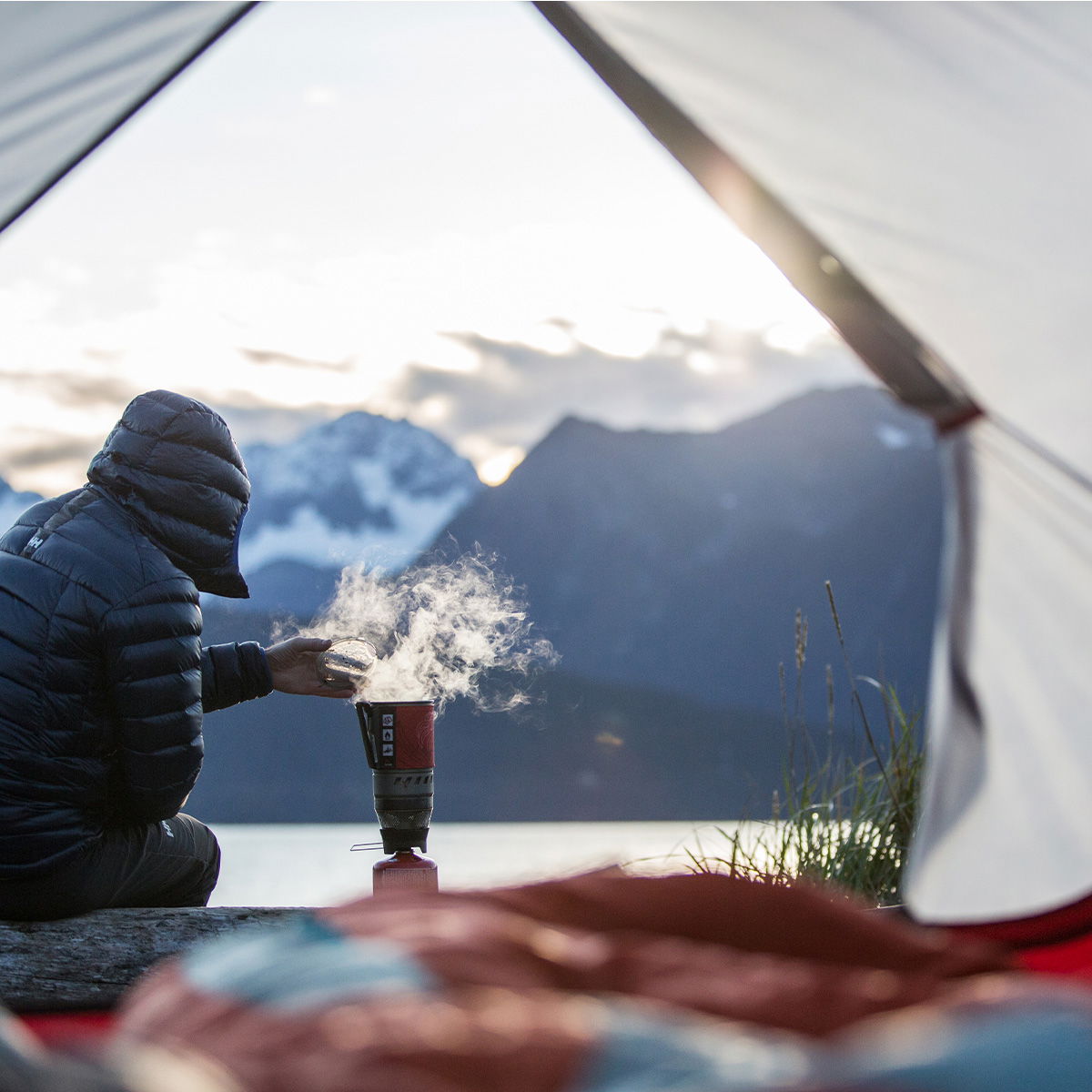 MSR Windburner Personal Stove System
