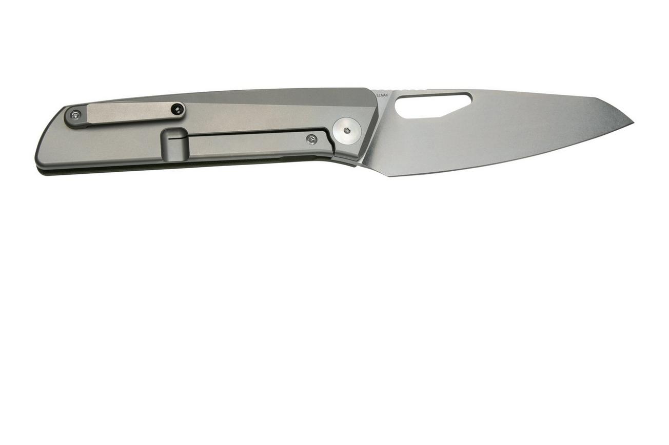 Liong Mah KUF-EDC 4.0 Green G10 zakmes, Liong Mah design