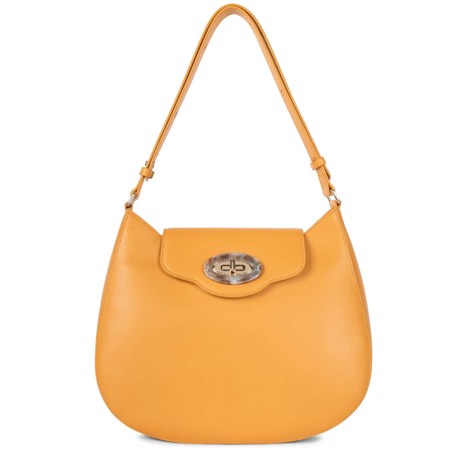 Marble Touch-Sac hobo