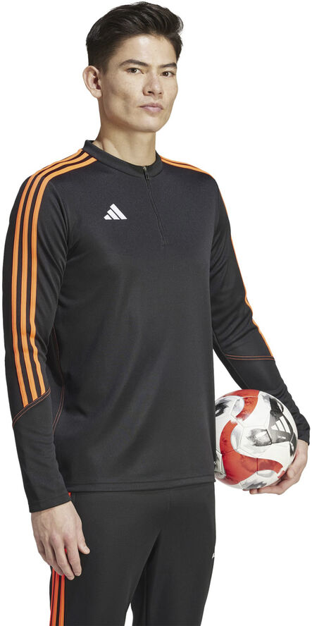 adidas Tiro 23 Club træningstrøje Sort