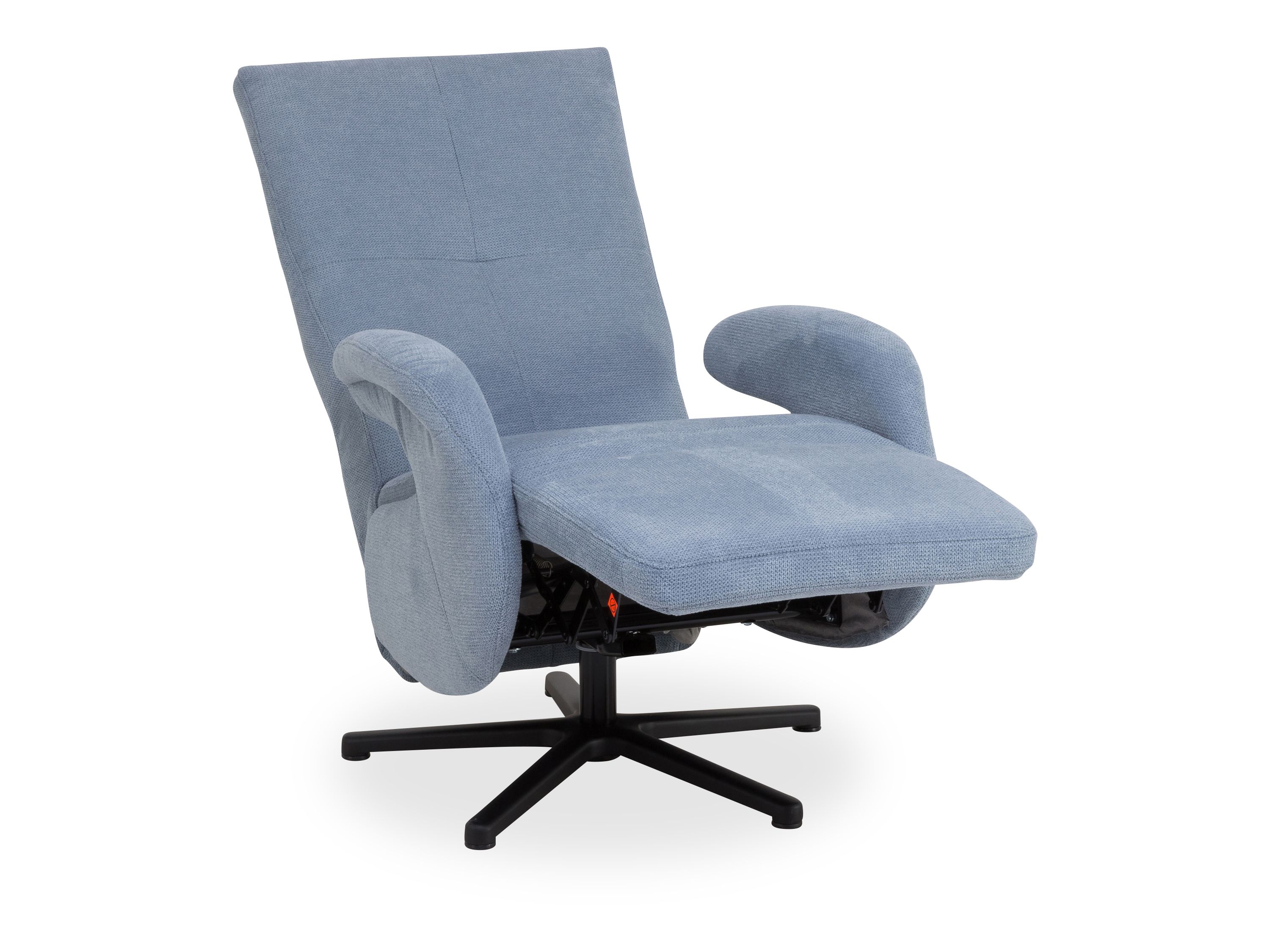 Relaxsessel Elastoform SIRIUS Paris blue-grey 1676