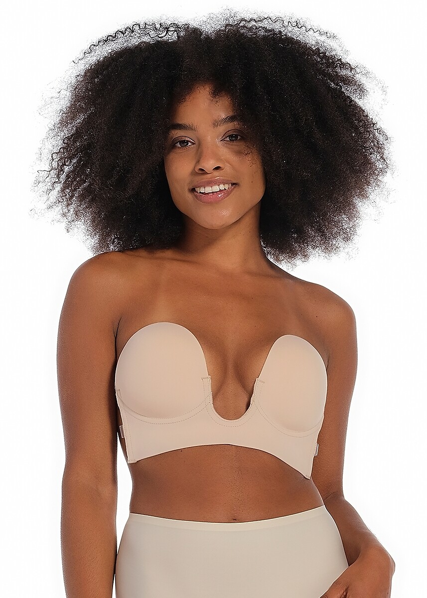 MODA CORPORAL MÁGICA<br>Faixa BH em microfibra