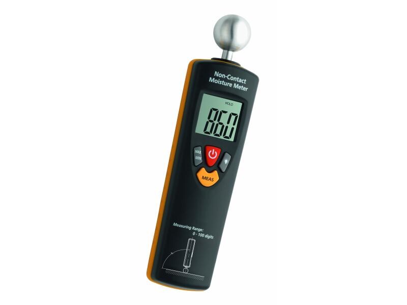 TFA Dostmann Materialfeuchtemessgerät HumidCheck Contact Materialfeuchte-Messgerät