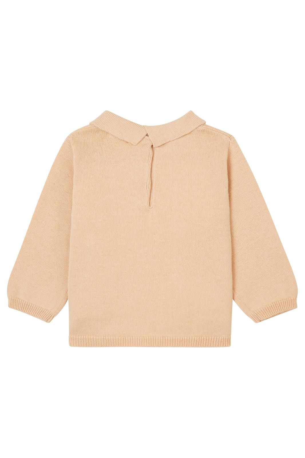 Noppies Baby Trui Feuchy - Appleblossom