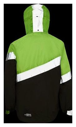 Coupe-vent imperméable GIRO Vert/Kaki
