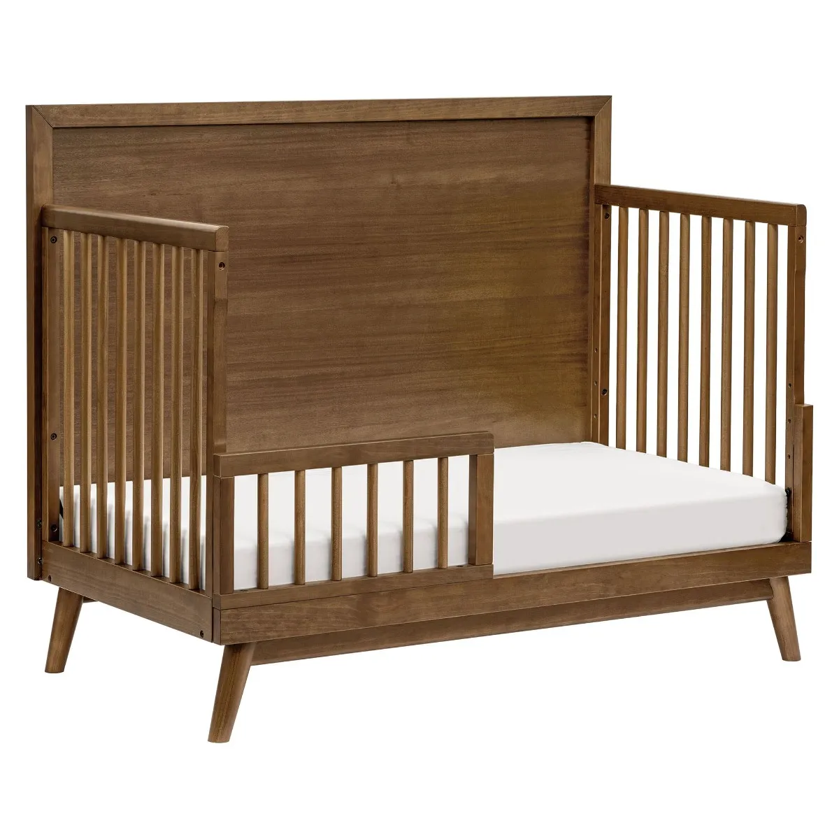 Babyletto Couchette Convertible 4 en 1 Palma - Noyer