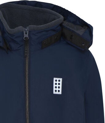 Lego Wear Vinterjakke, Dark Navy