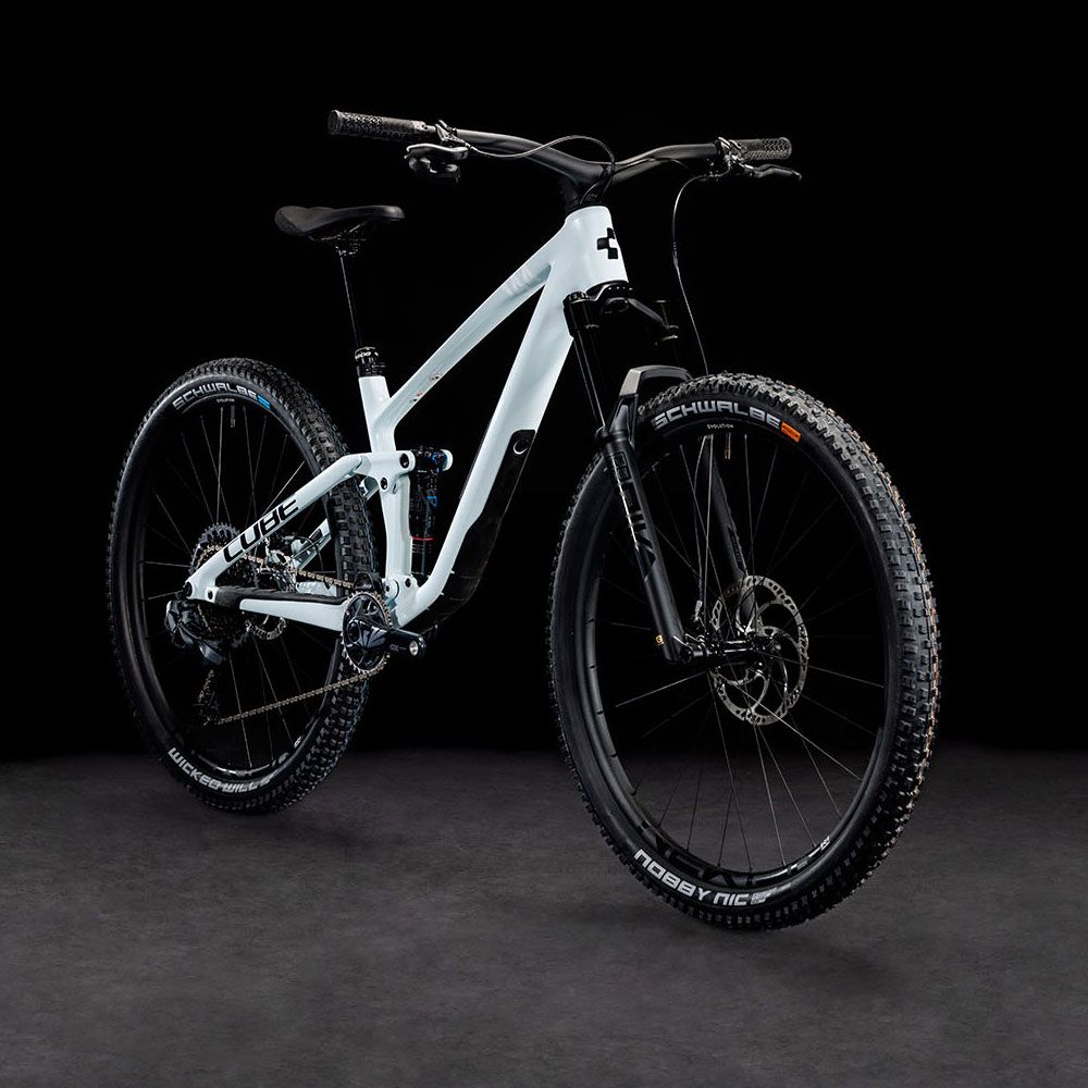 Cube Stereo ONE44 C:68X SLX frostwhite´n´black kaufen | Bike-Discount