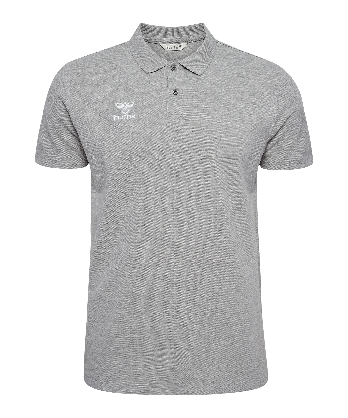 Hummel hmlGO 2.0 Polo Grau F2006