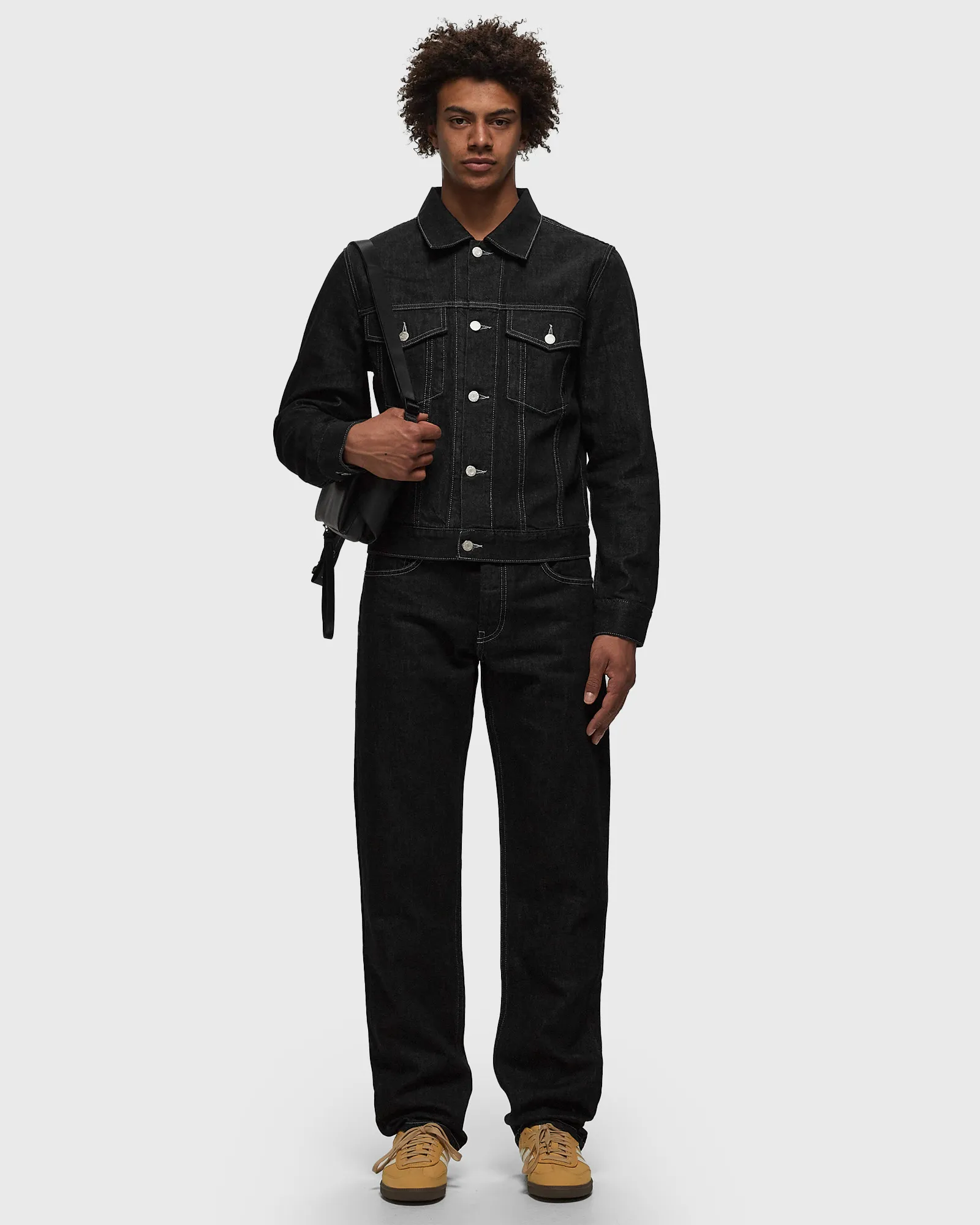 Helmut Lang Denim Trucker