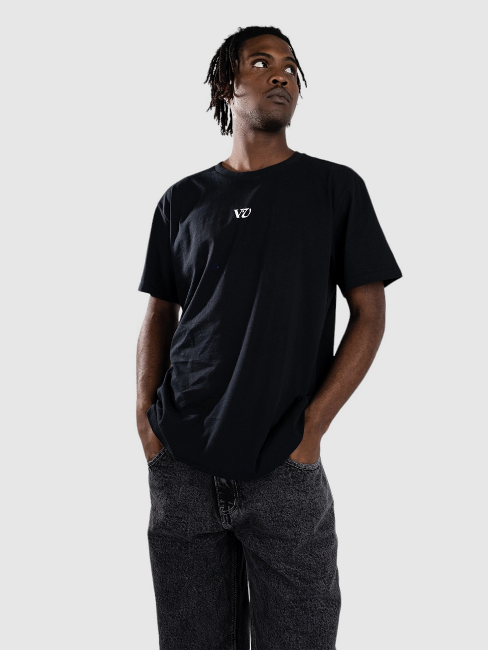 Rivvia Projects Bouquet T-Shirt black