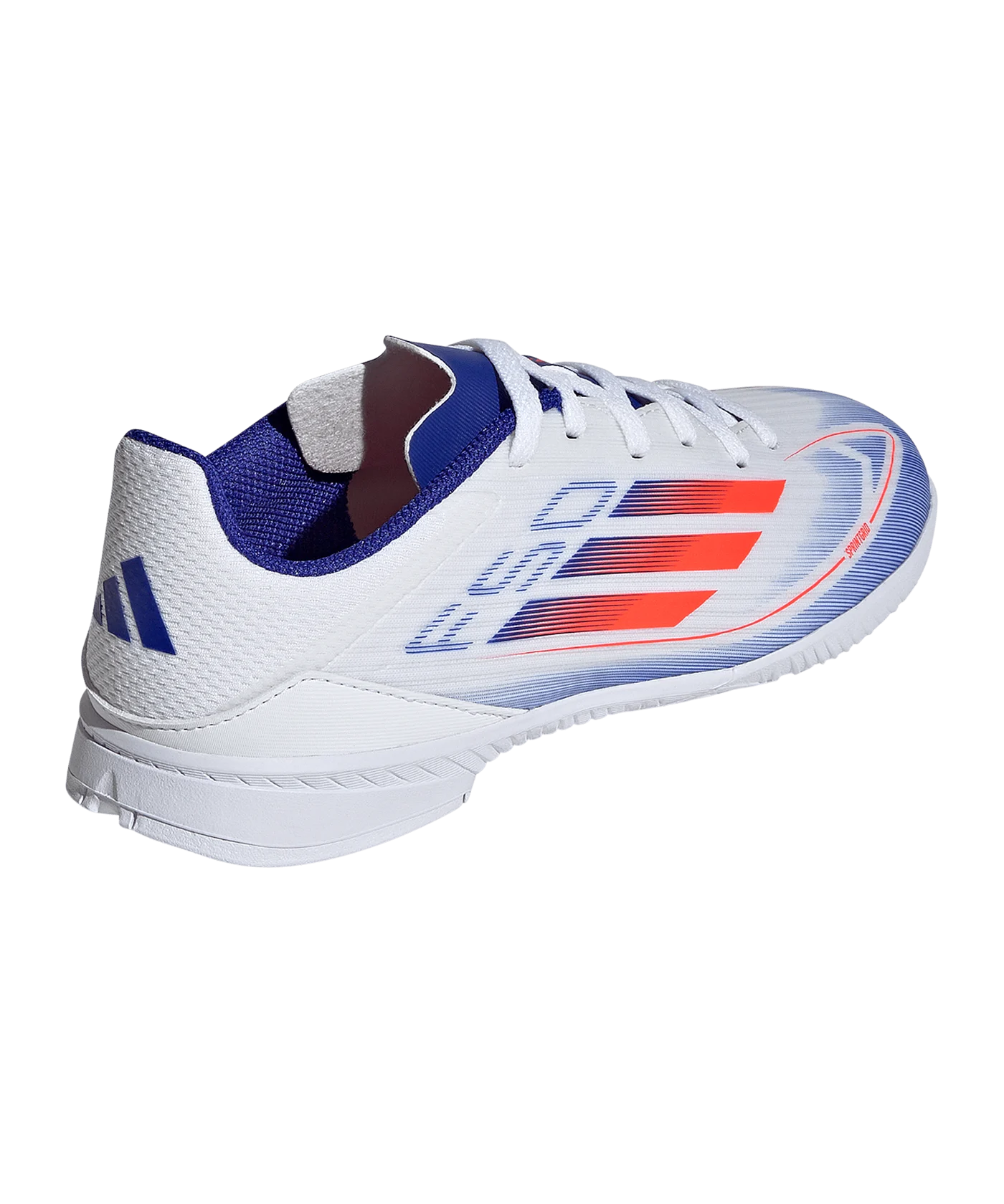 adidas F50 League IN Kids Weiss