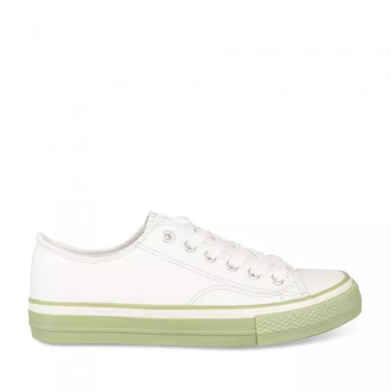 Baskets BLANC MERRY SCOTT