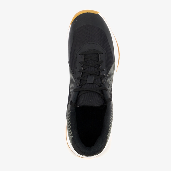 Puma Varion heren indoorschoenen zwart