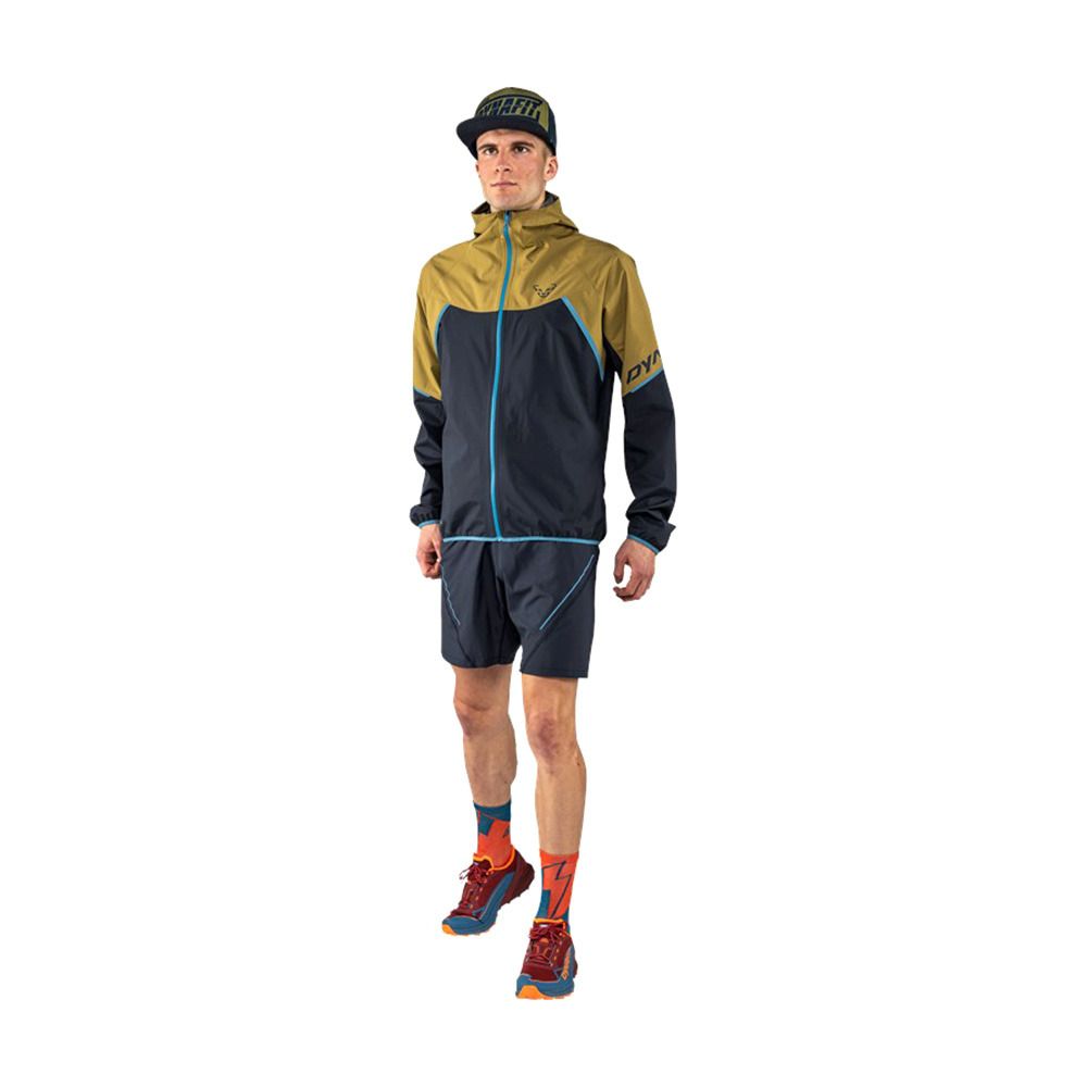 Dynafit ALPINE GTX - Veste Homme army