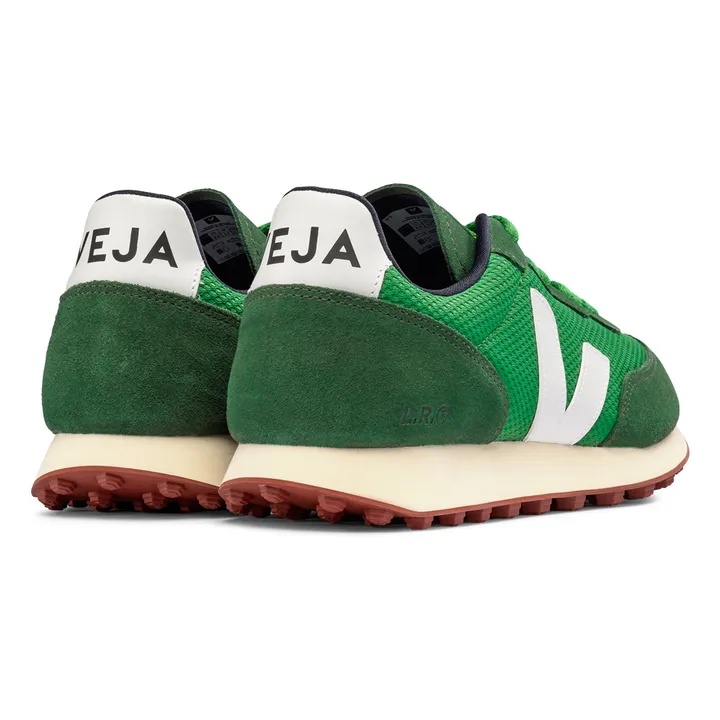 Veja Baskets Alveomesh Rio Branco | Vert émeraude