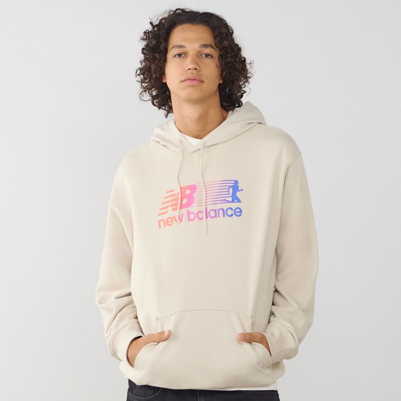 New Balance Gradient Runner Hoodie