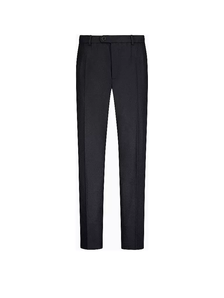 GOTTSEIDANK Wollhose VEITH blau